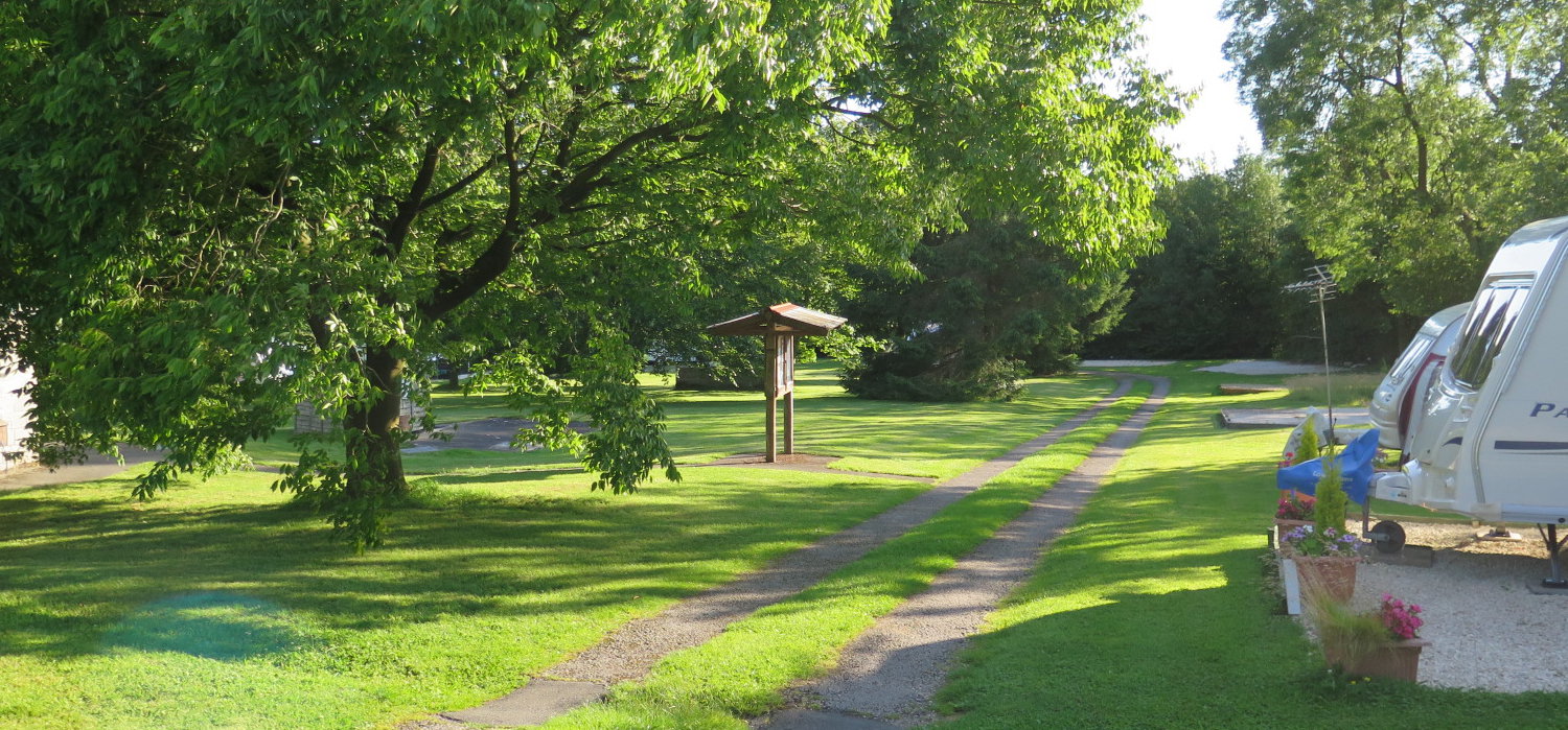 The Closes Caravan Park